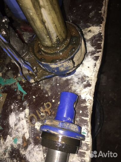 Ремонт гидравлических домкратов