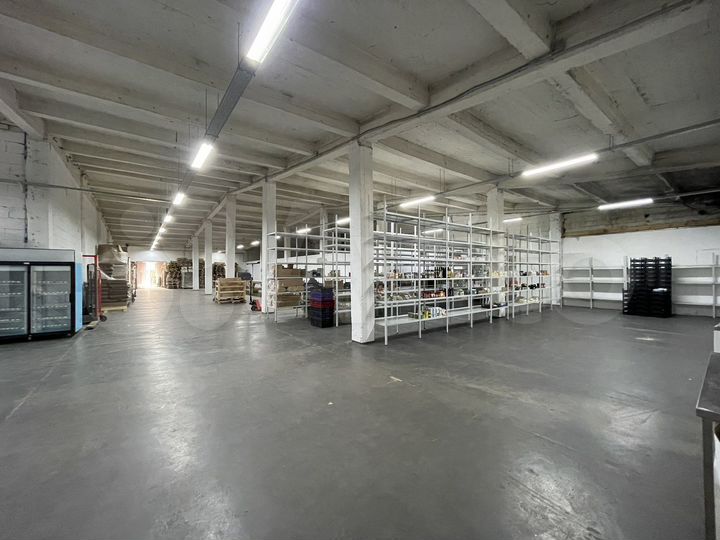 Склад, 837.9 м²