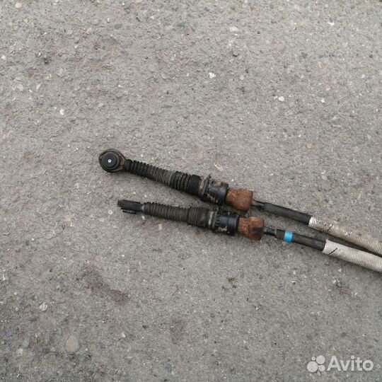 Тросс переключения передач кпп Mazda 6 GG 6ст