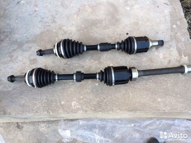 Привод RH+LH оригинал новый Toyota Camry 50,2.5л