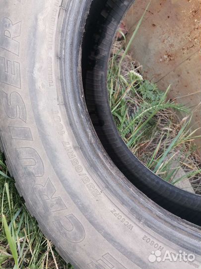 Bridgestone Ice Cruiser 5000 235/65 R17