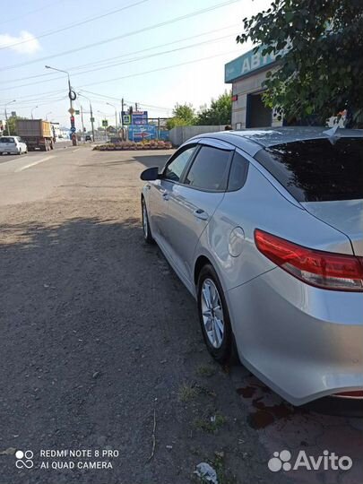 Kia K5 2.0 AT, 2016, 144 000 км