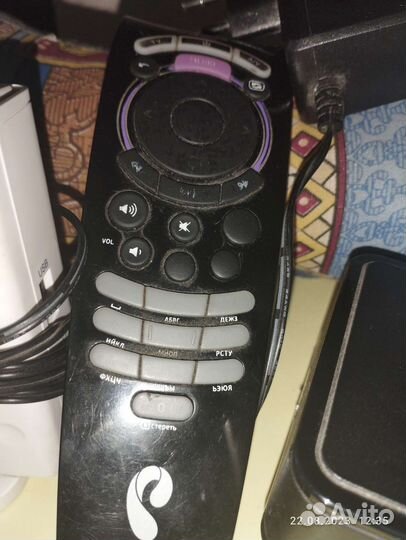 Оборудование ростелеком