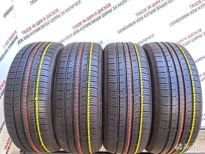 Nexen N'Priz AH5 195/55 R15 87V