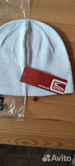 Шапка спортивная