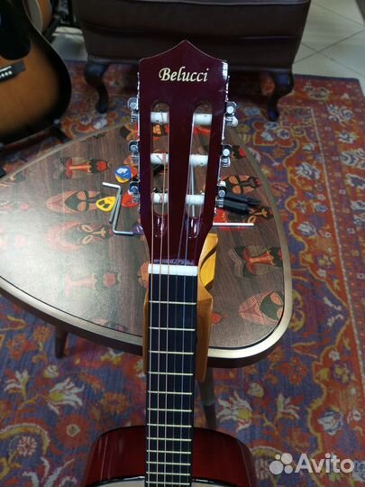 Гитара 1/2 новая