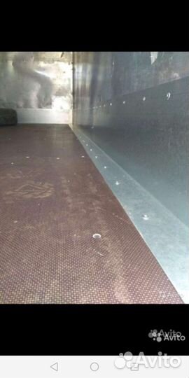 Продам термо будку с рефрежиртором на газель