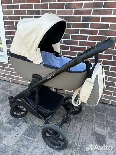 Коляска riko basic ozon 2 в 1