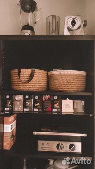 Вяжу на заказ корзины ковры