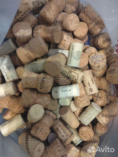 Винные пробки