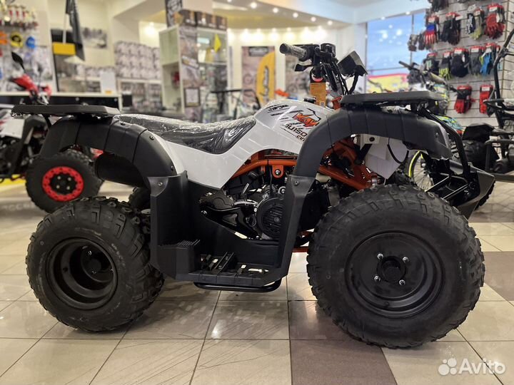 Квадроцикл Kayo AU 150 (Bull 2C)