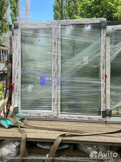 Остекление балкона