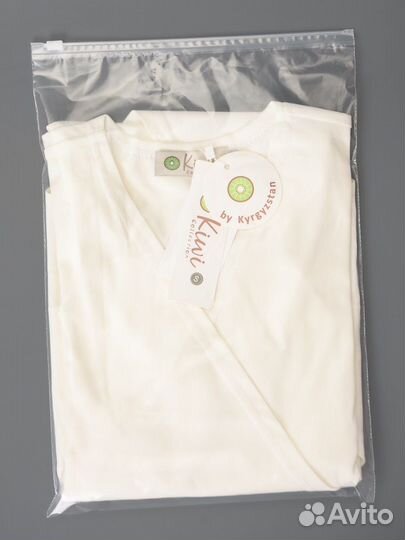 Пакет зип лок / zip lock прозрачный 20х30 110 мкм