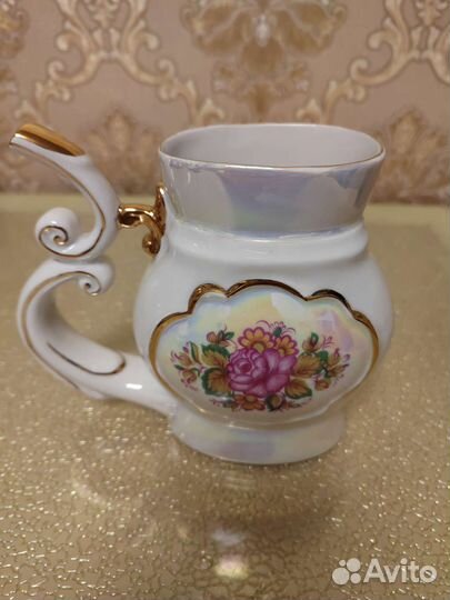 Кружка поильник СССР