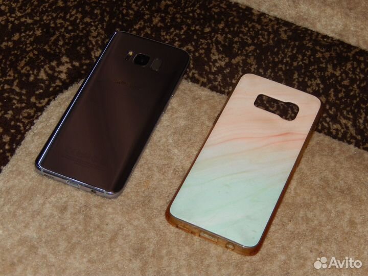 Samsung Galaxy S8, 4/64 ГБ