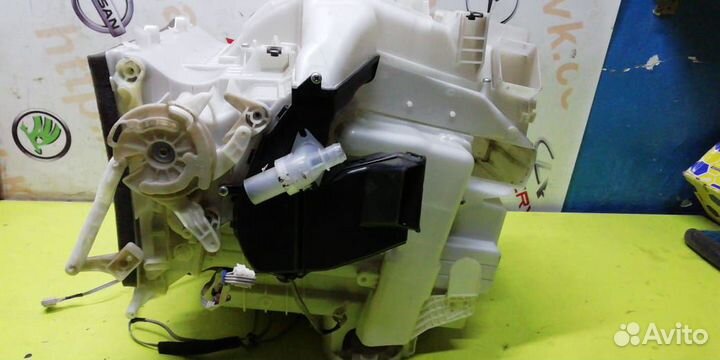 Печка салонная б.у nissan teana j32