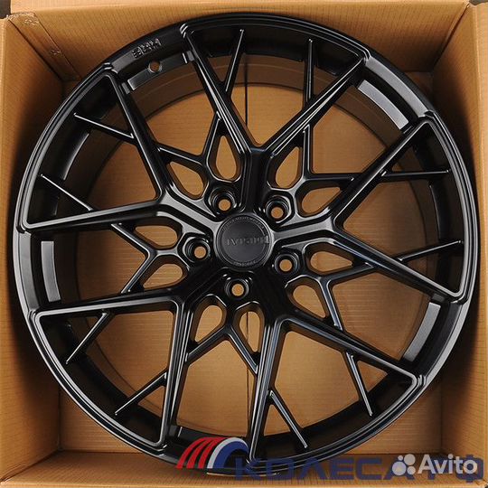 Диски Drive 8.5/20 5x114.3 ET35 d67.1 matt black