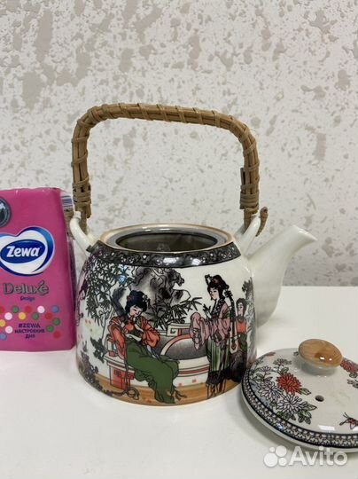 Заварочный чайник