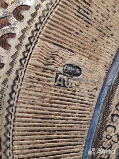 Старинная икона