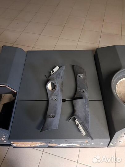 Стойки для твитеров Lexus LX570