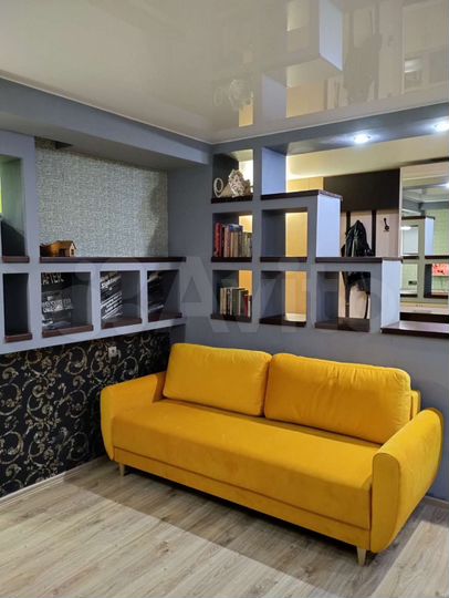 2-к. квартира, 43 м², 3/4 эт.