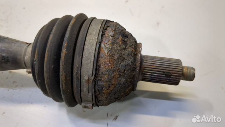 Полуось Skoda Fabia, 2011