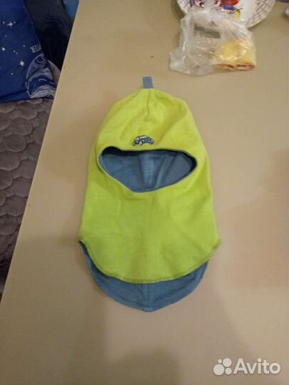 Шапка шлем kivat 2