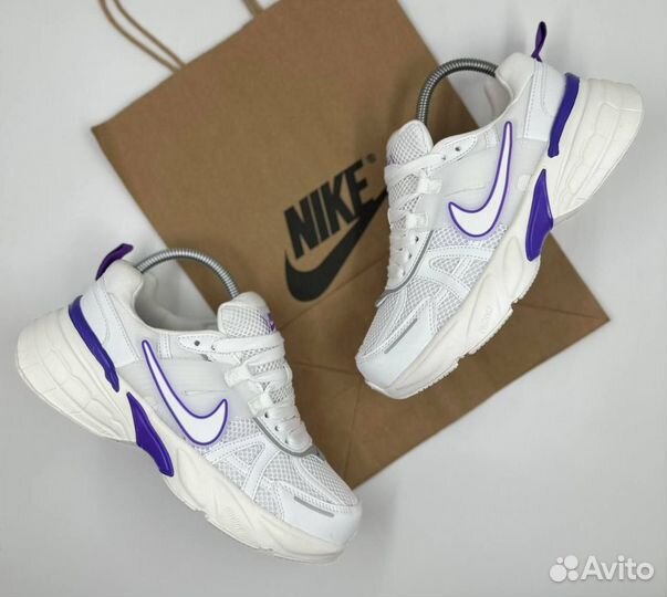 Кроссовки женские Nike V2K Run Rantekk