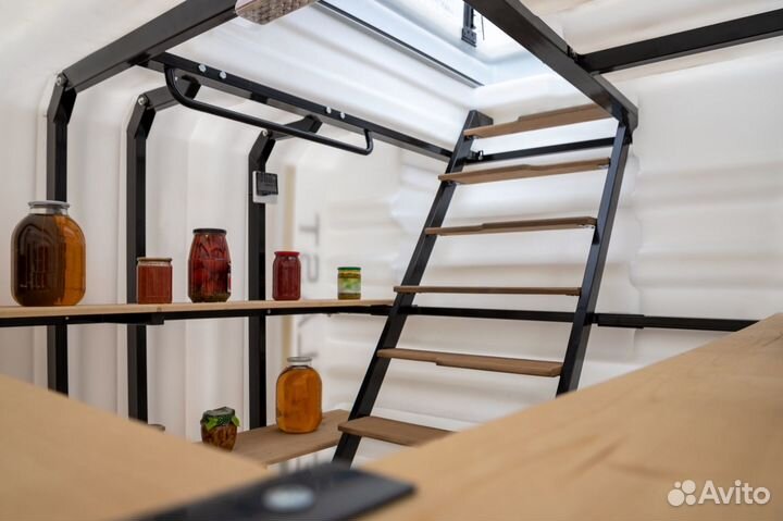 Новая модель погреба Тингард Т-1900 К