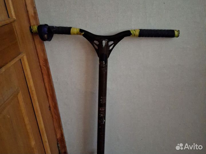 Руль бланк страйкер