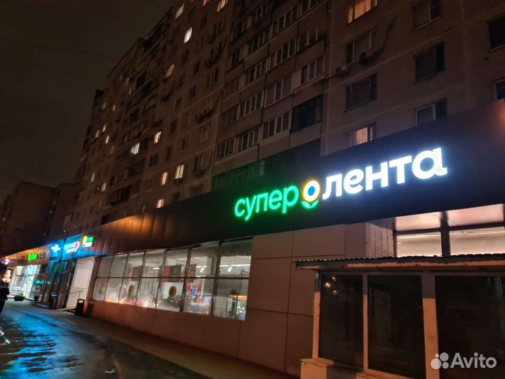 Монтажник наружной рекламы