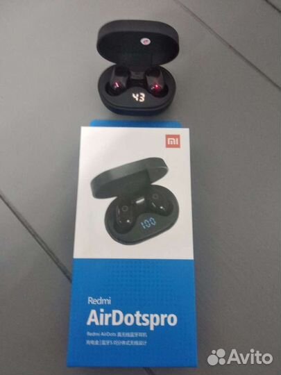 Наушники Xiaomi Redmi AirDotsPro