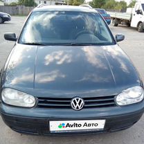 Volkswagen Golf 1.4 MT, 2002, 315 000 км