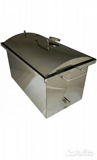 Коптильня купольная на 45см