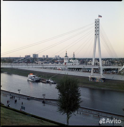 Фотоплёнка Lomography Color 400/800 фотопленка