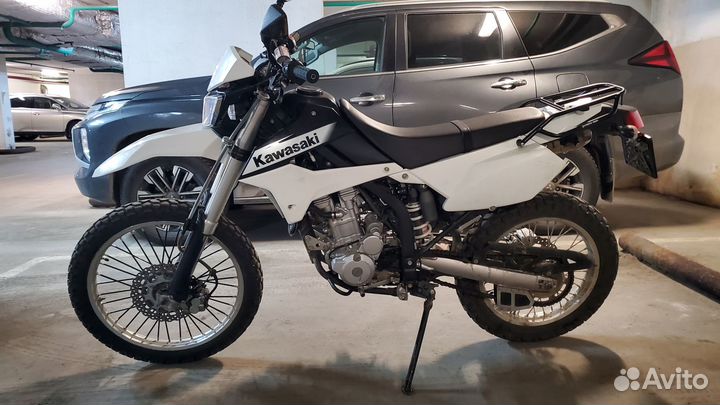 KLX 250S