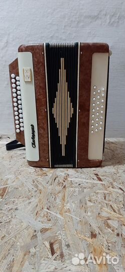 Гармонь Беларусь СССР