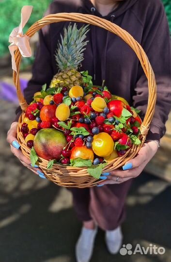Фруктовая корзина