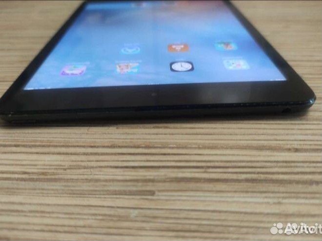 Планшет apple iPad mini