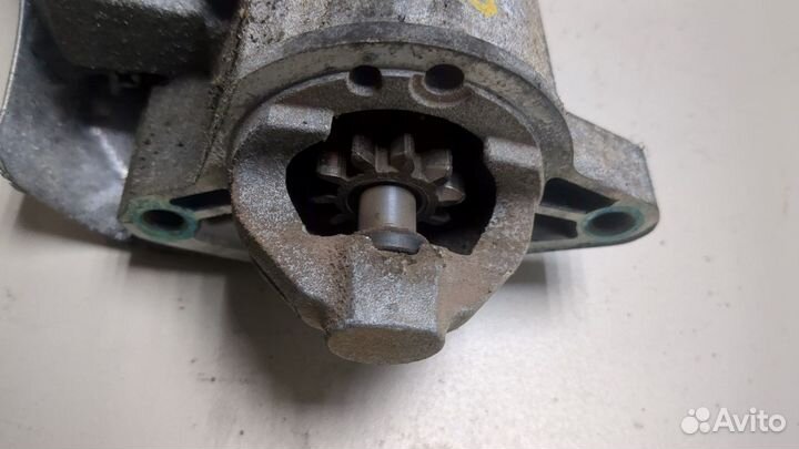 Стартер Jeep Liberty, 2005