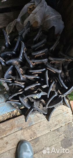 Транспортер зерновой Торум, Акрос