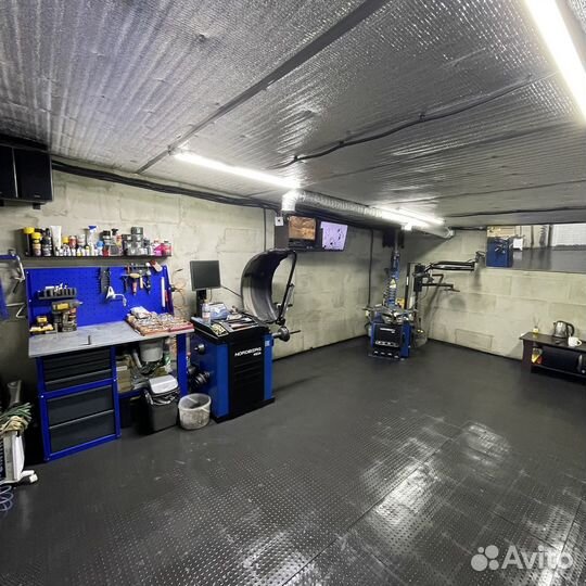 Шиномонтаж