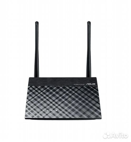 Новый Wi-Fi роутер Asus RT-N300. Гарантия