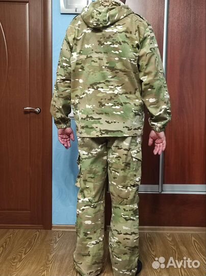 Камуфляжная форма