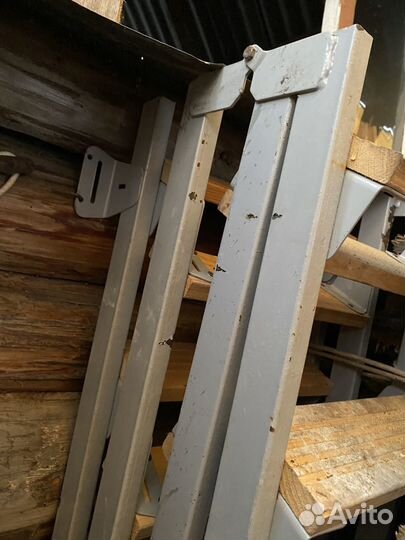 Чердачная лестица