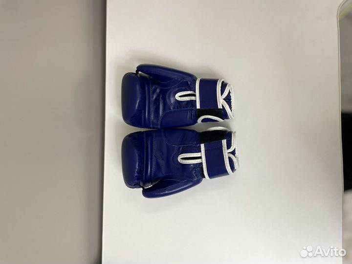 Боксерские перчатки 6 oz Green Hill