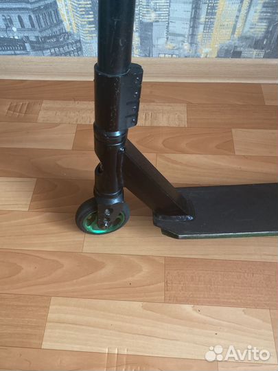 Трюковой самокат стрит (KMS)