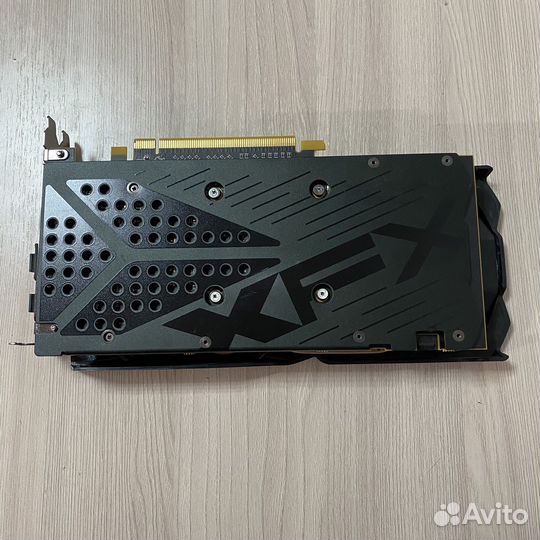 Видеокарта XFX RX 580 4gb