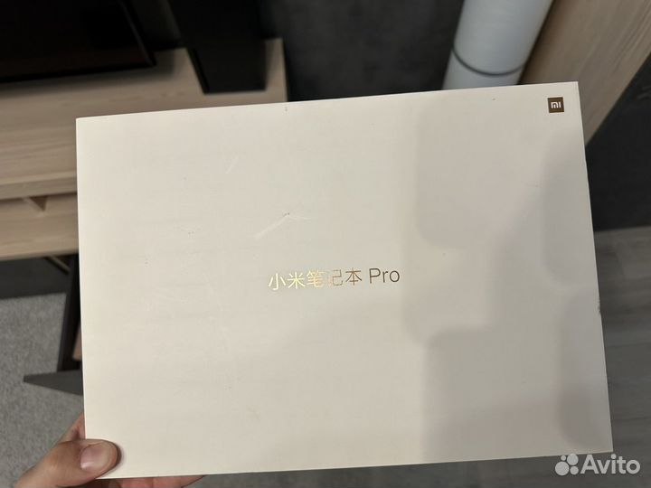 Xiaomi mi notebook pro 14