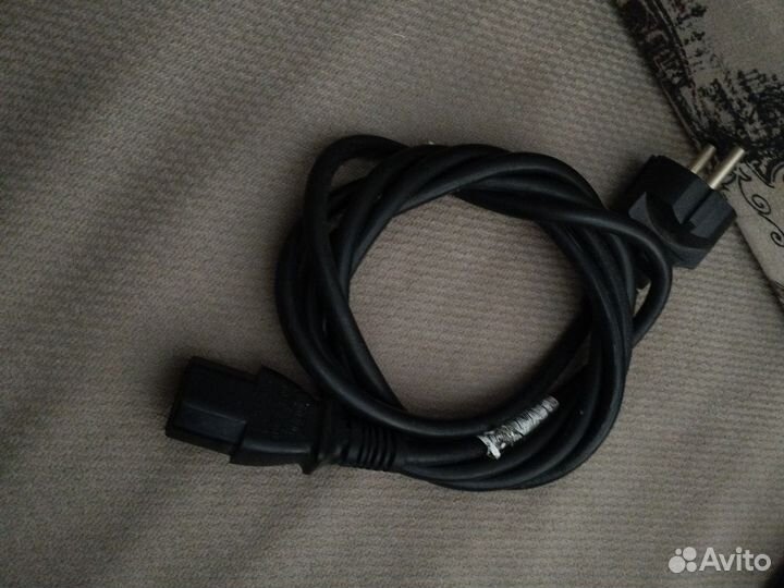 Кабель пк на блок питания